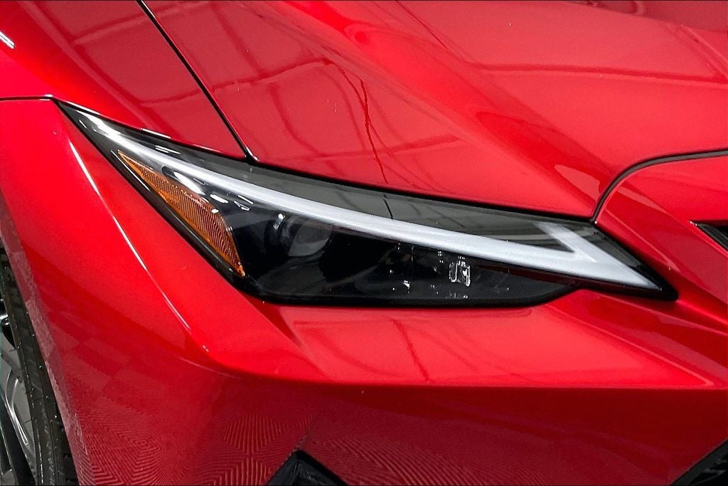 2024 Lexus IS 350 F SPORT Design