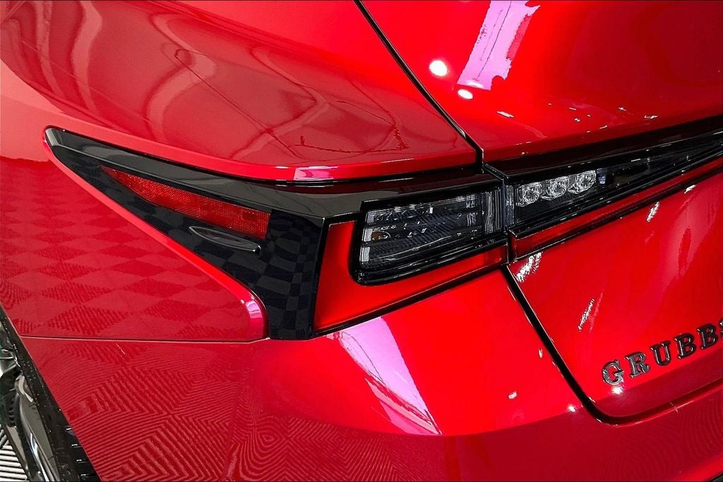 2024 Lexus IS 350 F SPORT Design