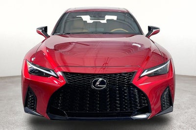 2024 Lexus IS 350 F SPORT Design
