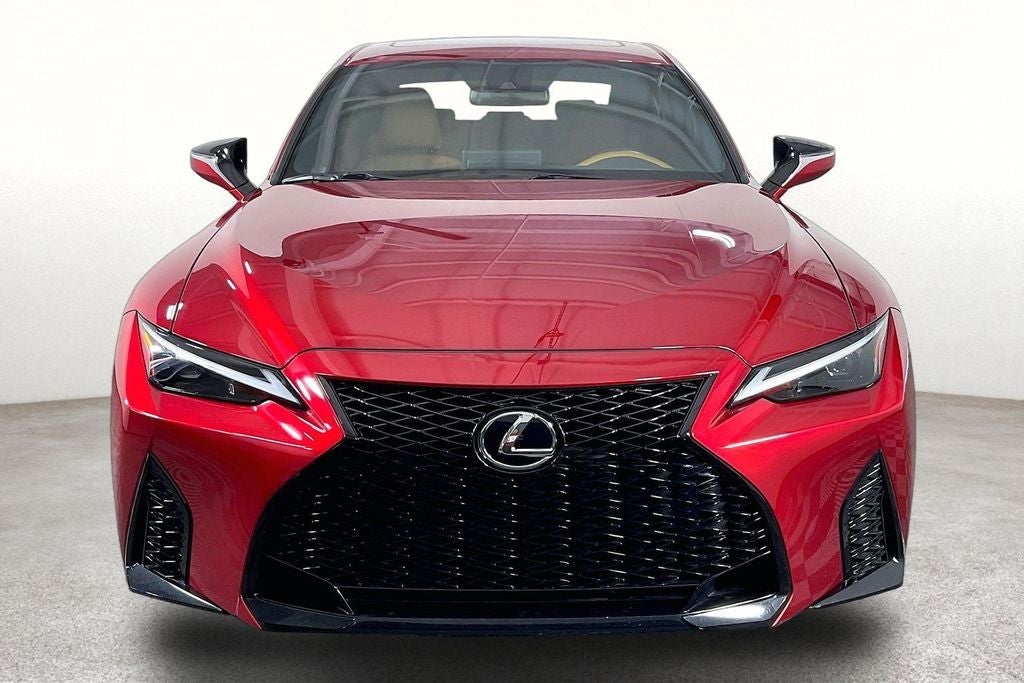 2024 Lexus IS 350 F SPORT Design