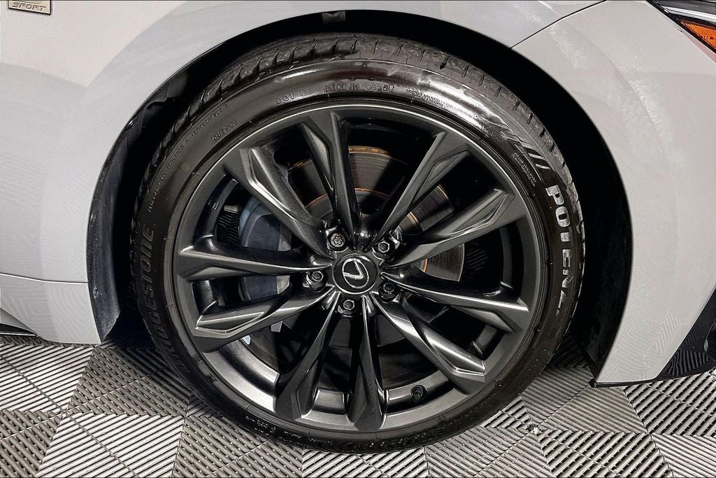 2025 Lexus IS 350 F SPORT Design