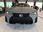 2025 Lexus IS 350 F SPORT Design