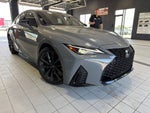 2025 Lexus IS 350 F SPORT Design