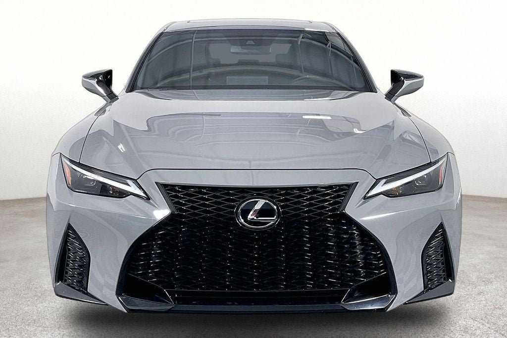 2025 Lexus IS 350 F SPORT Design