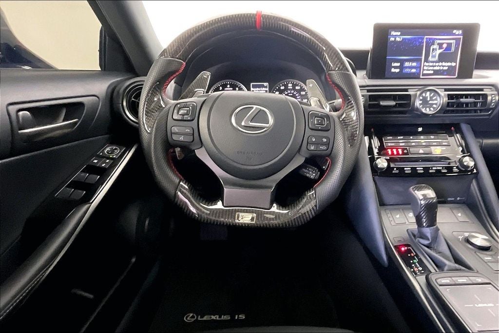 2025 Lexus IS 350 F SPORT Design