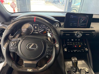 2025 Lexus IS 350 F SPORT Design