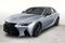 2025 Lexus IS 350 F SPORT