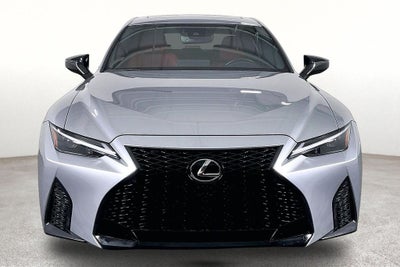 2025 Lexus IS 350 F SPORT