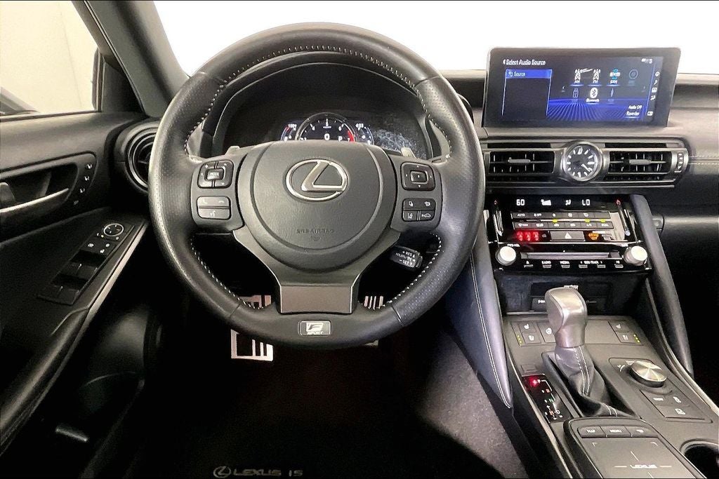 2023 Lexus IS 350 F SPORT