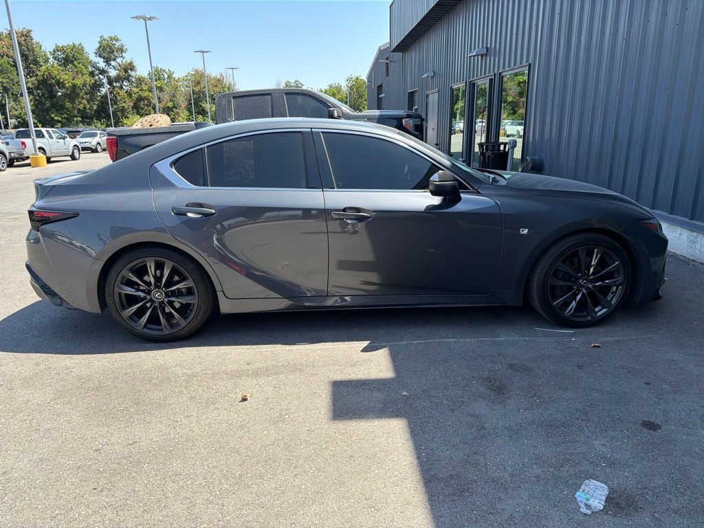 2023 Lexus IS 350 F SPORT