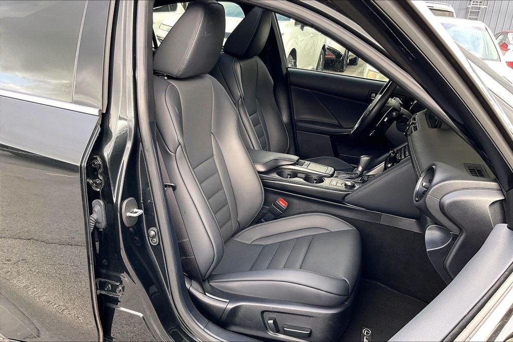 2024 Lexus IS 350 F SPORT