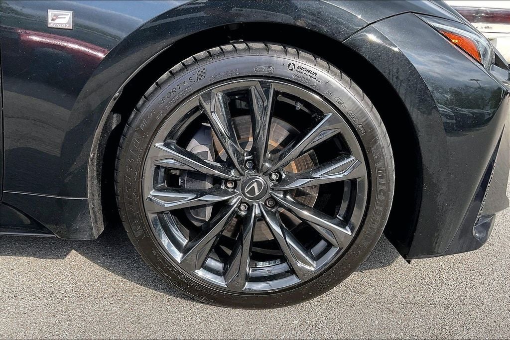 2024 Lexus IS 350 F SPORT