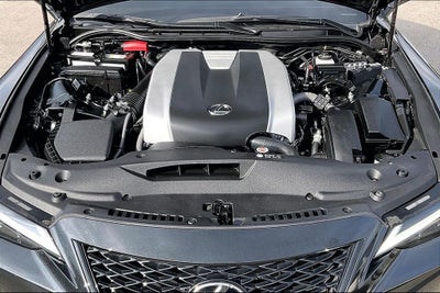 2024 Lexus IS 350 F SPORT