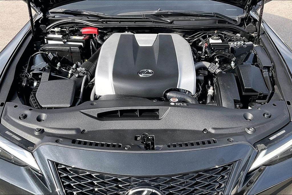 2024 Lexus IS 350 F SPORT