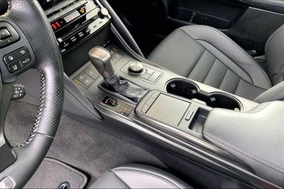2024 Lexus IS 350 F SPORT