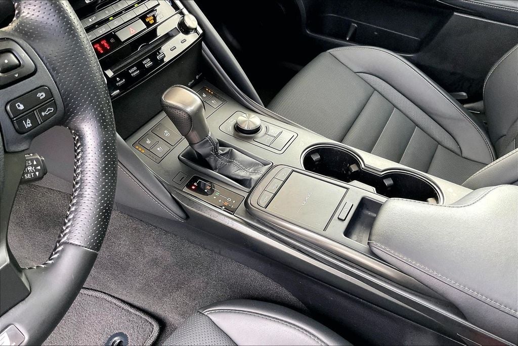 2024 Lexus IS 350 F SPORT