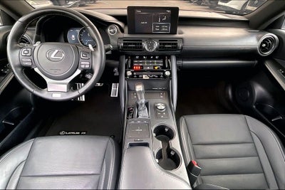 2024 Lexus IS 350 F SPORT