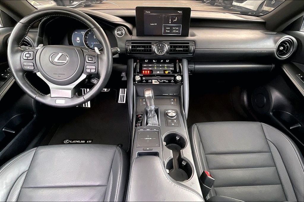 2024 Lexus IS 350 F SPORT