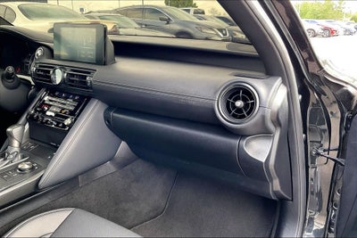 2024 Lexus IS 350 F SPORT