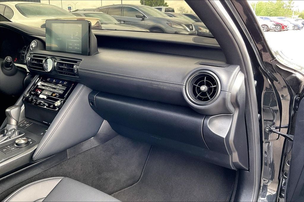 2024 Lexus IS 350 F SPORT
