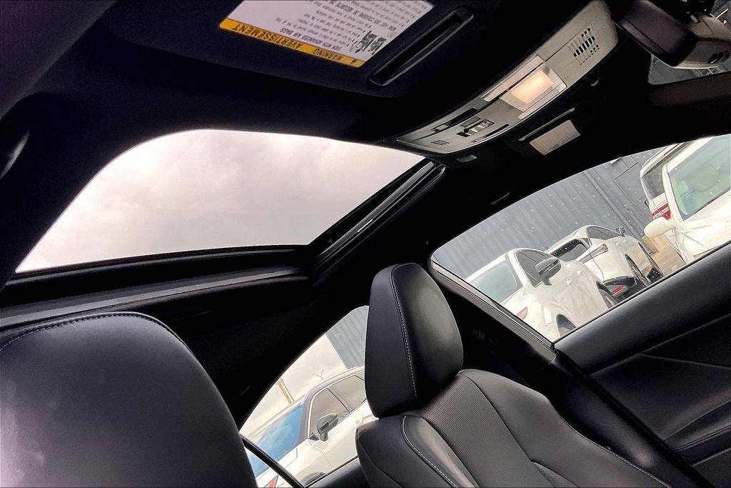 2024 Lexus IS 350 F SPORT