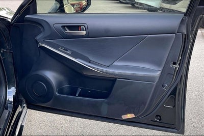 2024 Lexus IS 350 F SPORT
