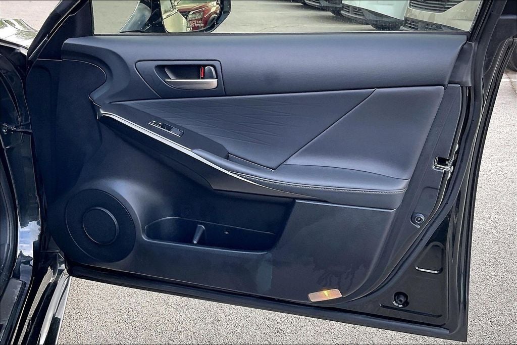 2024 Lexus IS 350 F SPORT