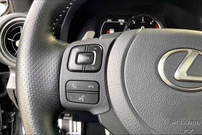 2024 Lexus IS 350 F SPORT