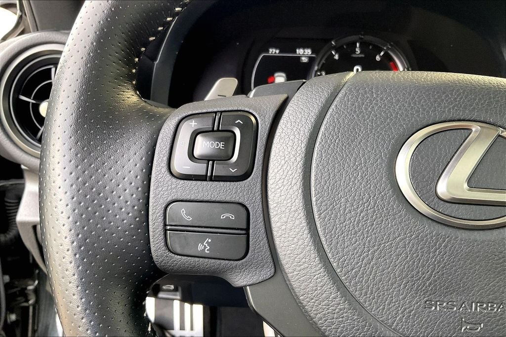 2024 Lexus IS 350 F SPORT