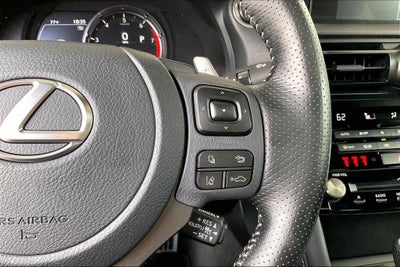 2024 Lexus IS 350 F SPORT