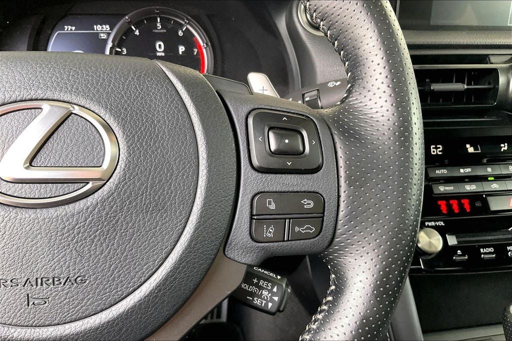 2024 Lexus IS 350 F SPORT