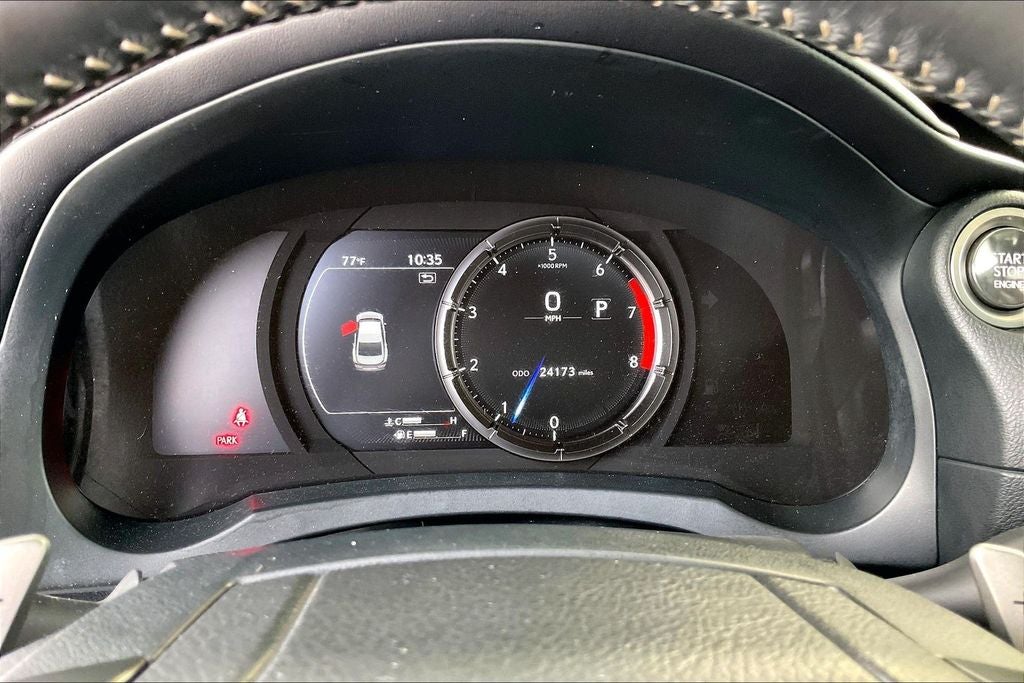 2024 Lexus IS 350 F SPORT