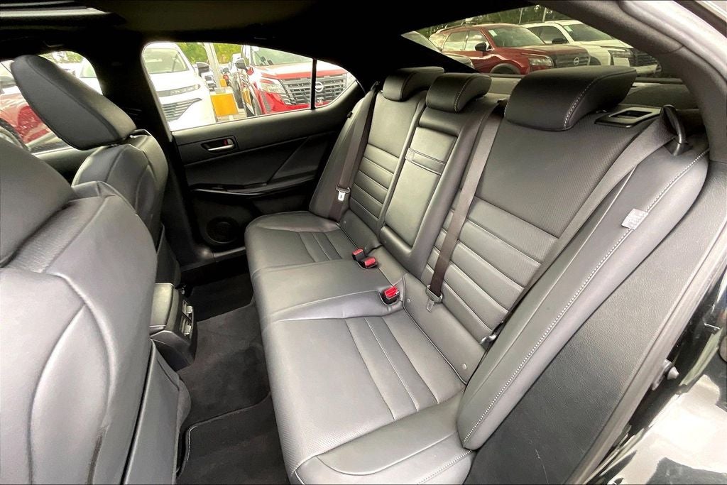 2024 Lexus IS 350 F SPORT