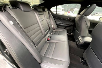 2024 Lexus IS 350 F SPORT