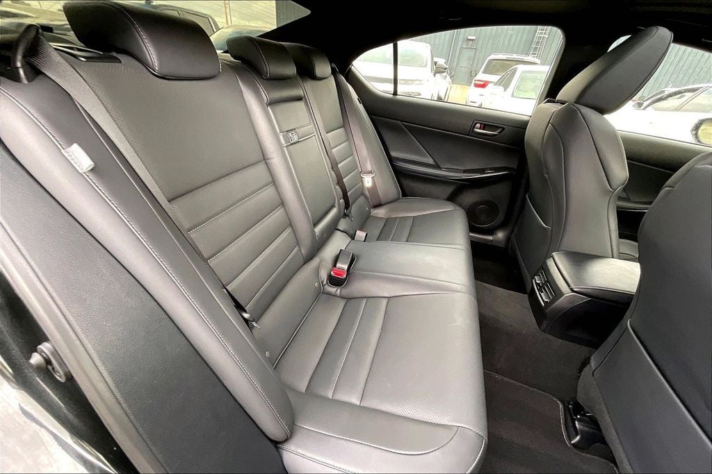 2024 Lexus IS 350 F SPORT