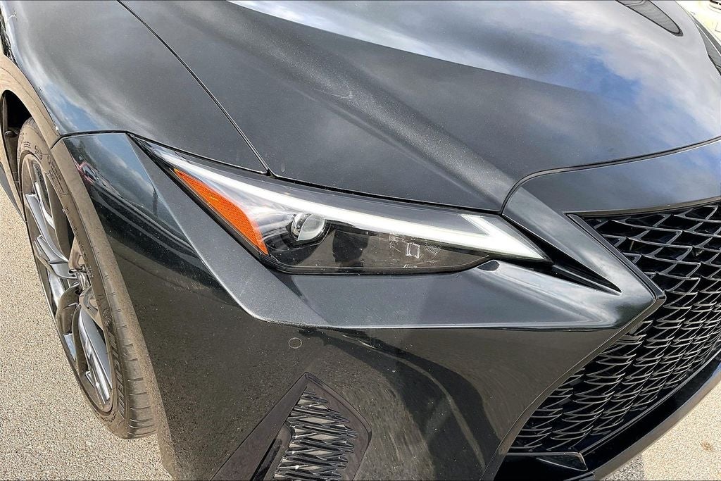 2024 Lexus IS 350 F SPORT