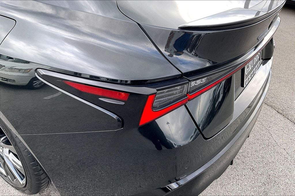 2024 Lexus IS 350 F SPORT