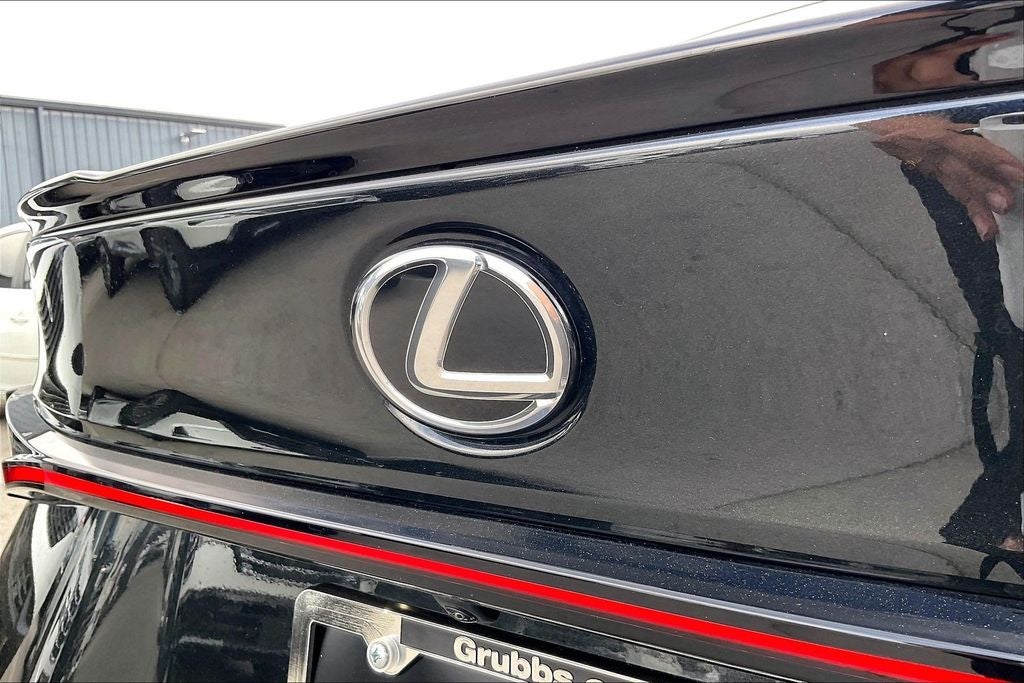 2024 Lexus IS 350 F SPORT