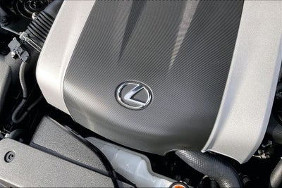 2024 Lexus IS 350 F SPORT