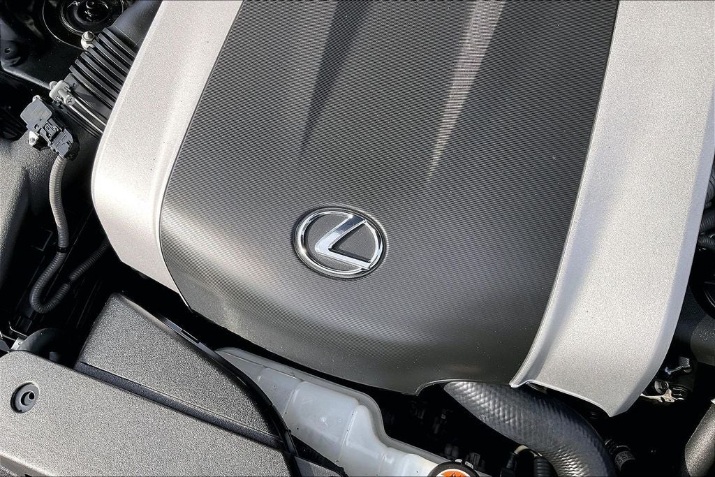 2024 Lexus IS 350 F SPORT