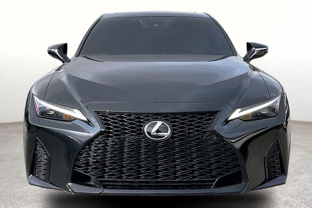2024 Lexus IS 350 F SPORT