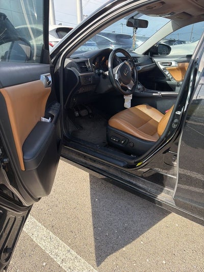 2013 Lexus CT 200h
