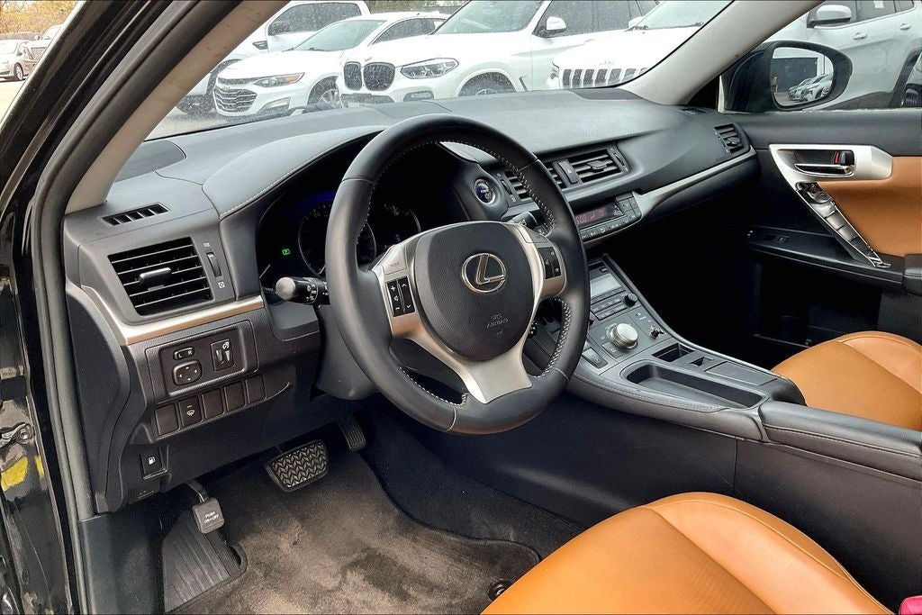 2013 Lexus CT 200h