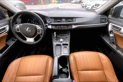 2013 Lexus CT 200h
