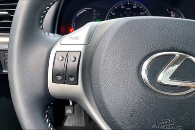 2013 Lexus CT 200h