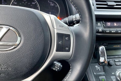 2013 Lexus CT 200h