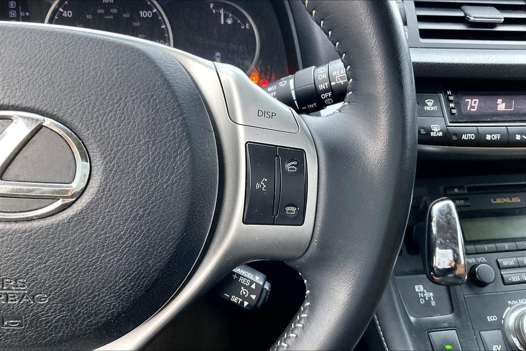 2013 Lexus CT 200h