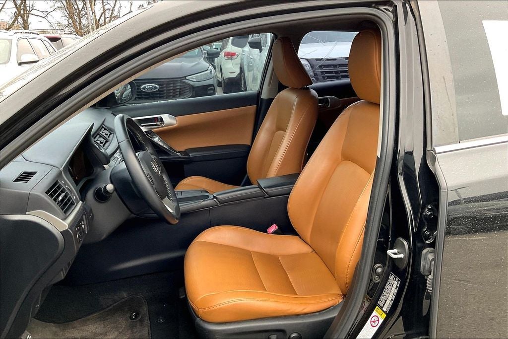 2013 Lexus CT 200h