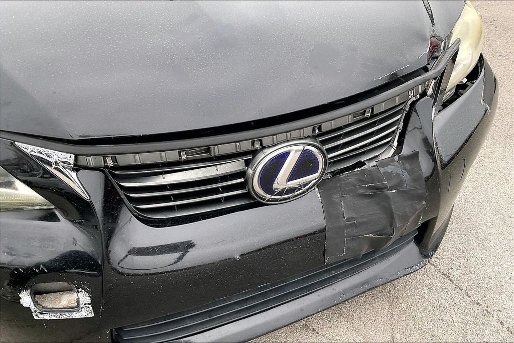 2013 Lexus CT 200h