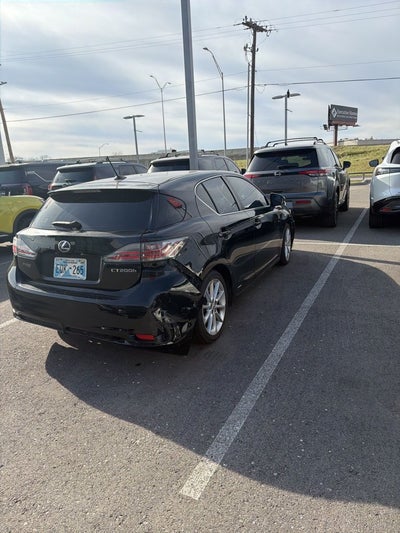 2013 Lexus CT 200h